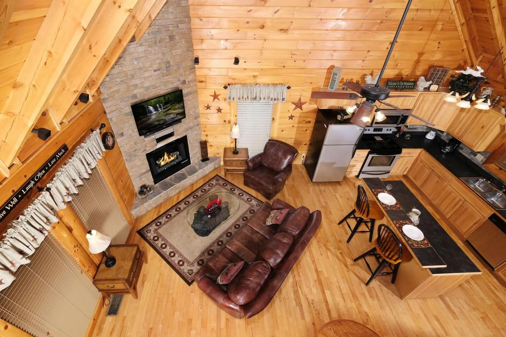 Holiday home Romantic And Spacious 1br Gameroom Hot Tub Free Attraction Tickets