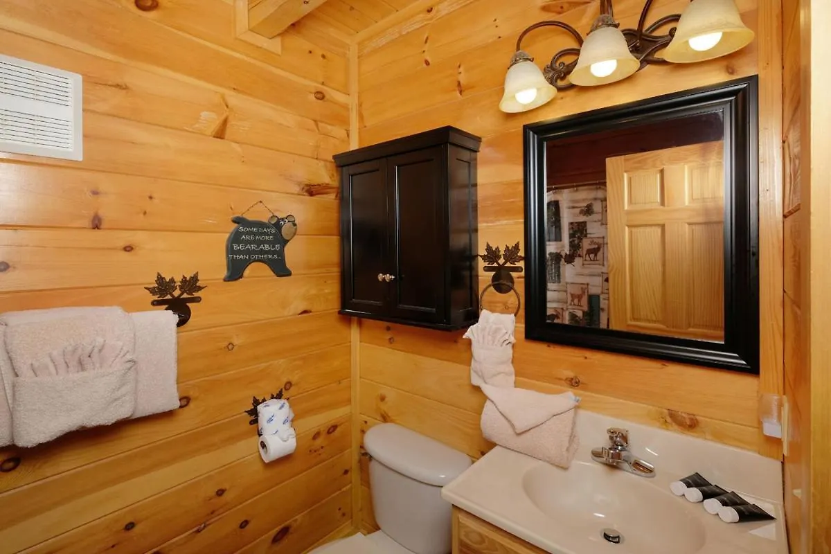 Modern 2br Hot Tub Pool Table Free Attraction Tickets Σπίτι διακοπών Pigeon Forge