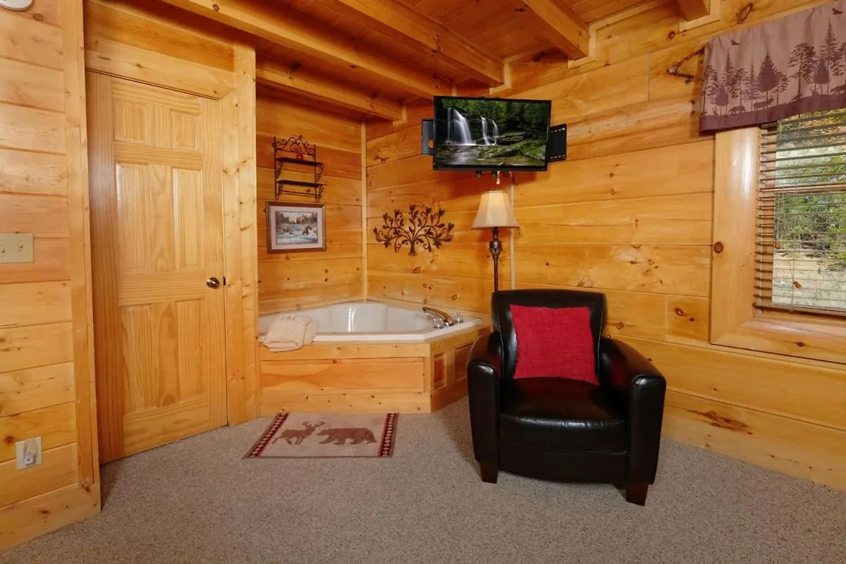 Modern 2br Hot Tub Pool Table Free Attraction Tickets Σπίτι διακοπών Pigeon Forge
