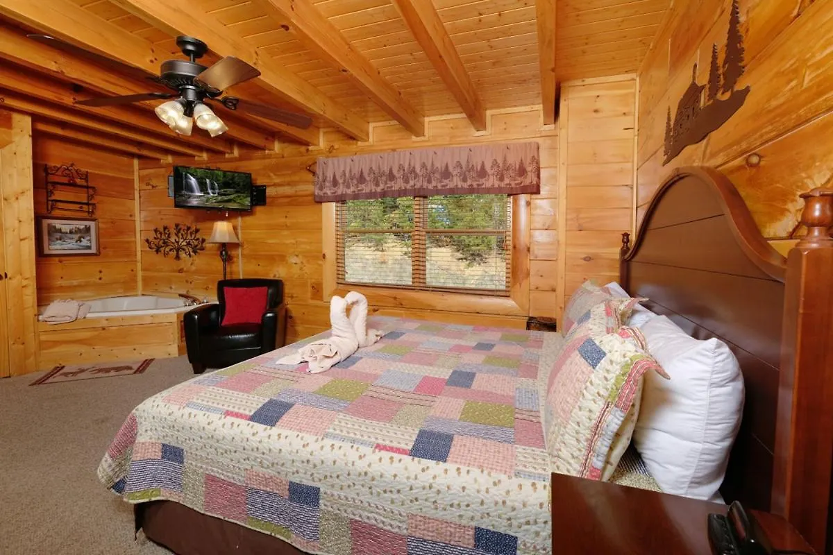 Modern 2br Hot Tub Pool Table Free Attraction Tickets Σπίτι διακοπών Pigeon Forge