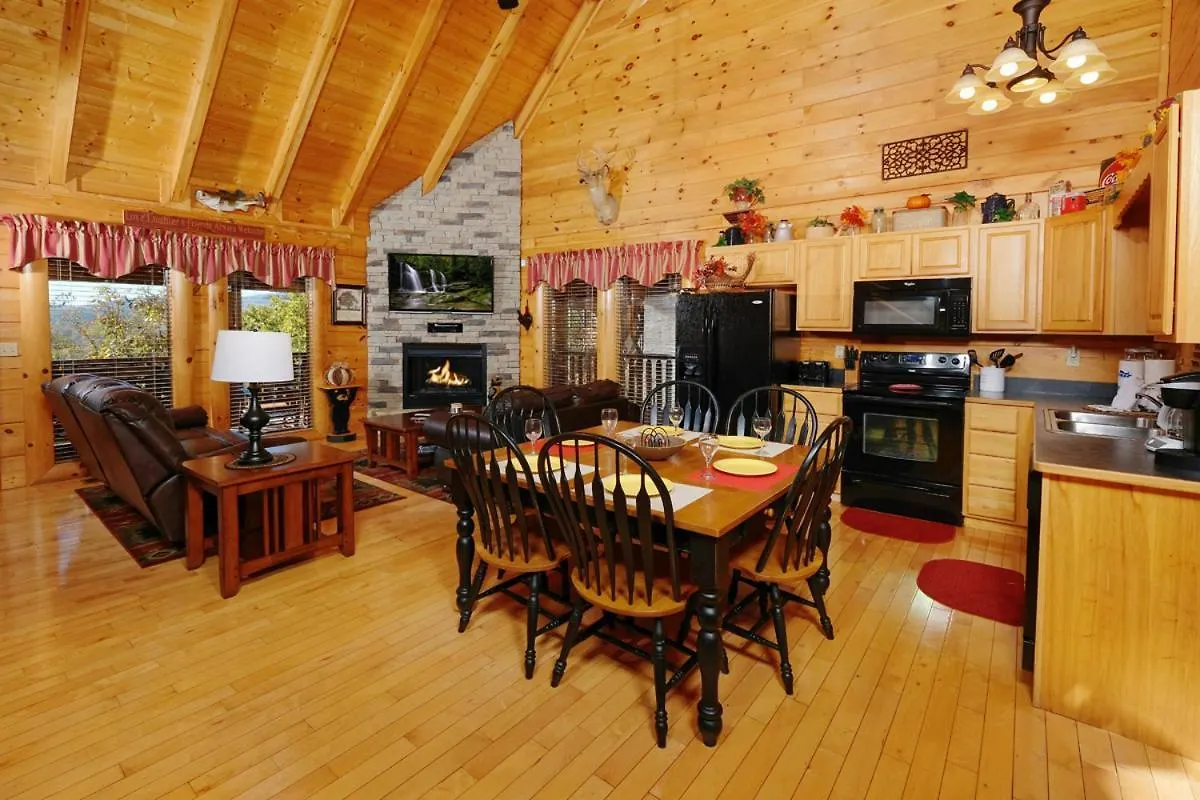 Σπίτι διακοπών Modern 2br Hot Tub Pool Table Free Attraction Tickets Pigeon Forge