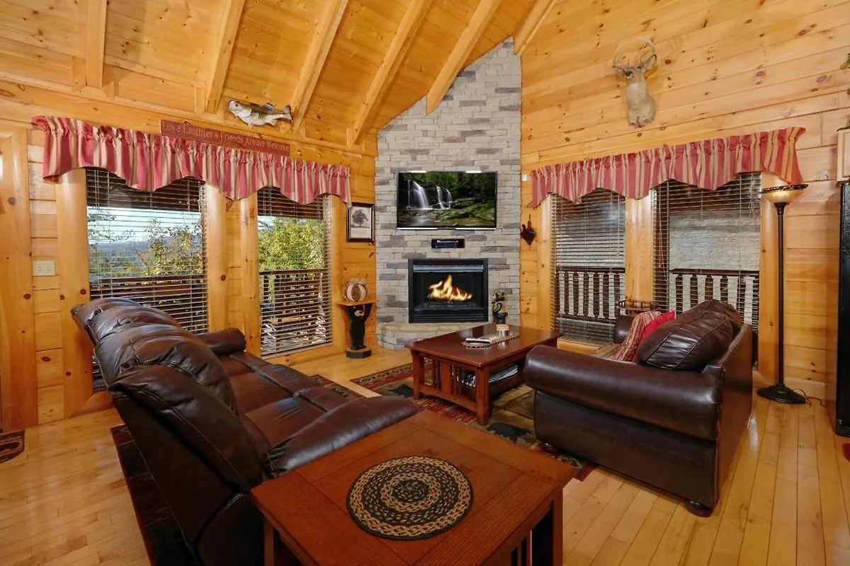 Σπίτι διακοπών Modern 2br Hot Tub Pool Table Free Attraction Tickets Pigeon Forge