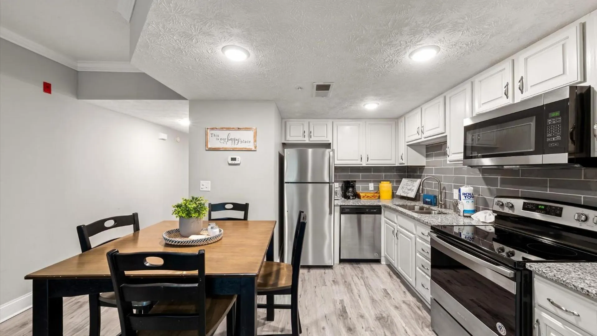 Luxurious 1br 5 Min To Pkwy * Pigeon Forge
