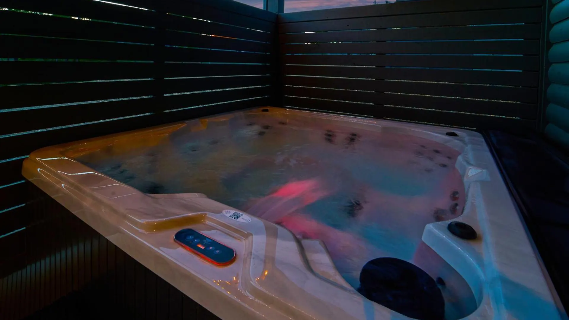 度假居 Magnolia Pool 鸽子谷
