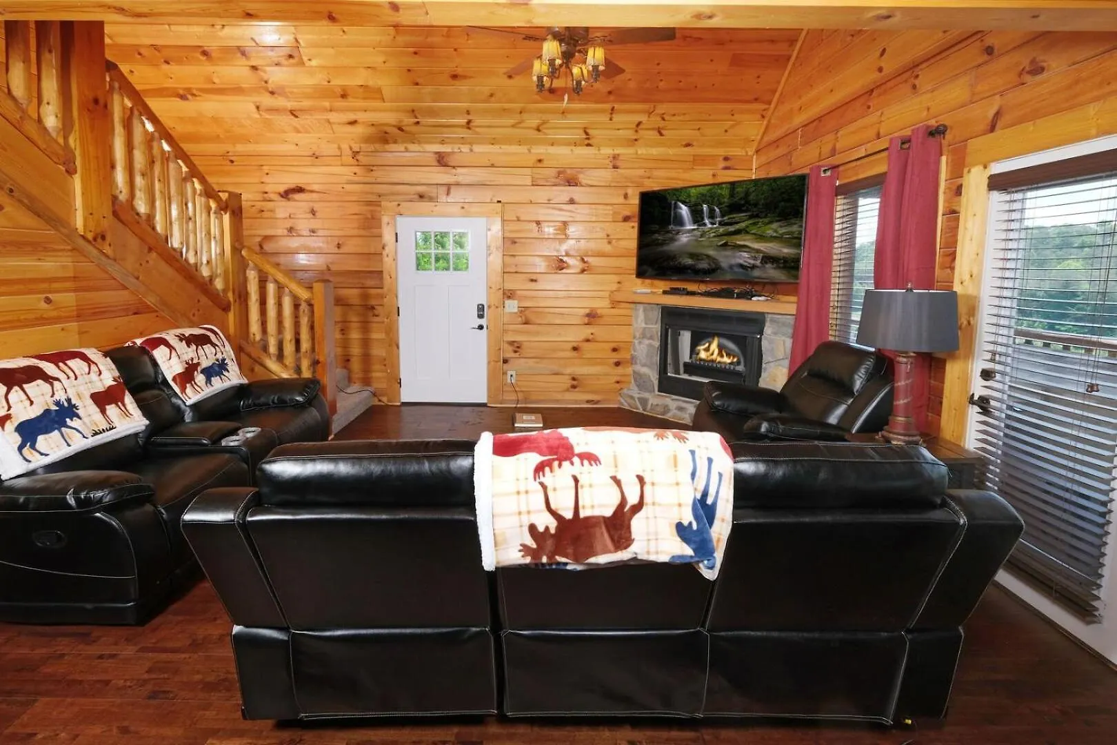 Casa de Férias Modern And Spacious 3br Hot Tub Views Free Attraction Tickets *