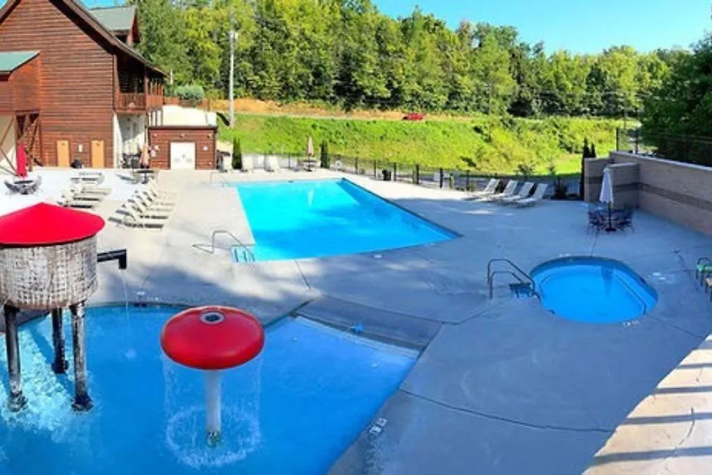 Cherokee Mist Casa vacanze Pigeon Forge