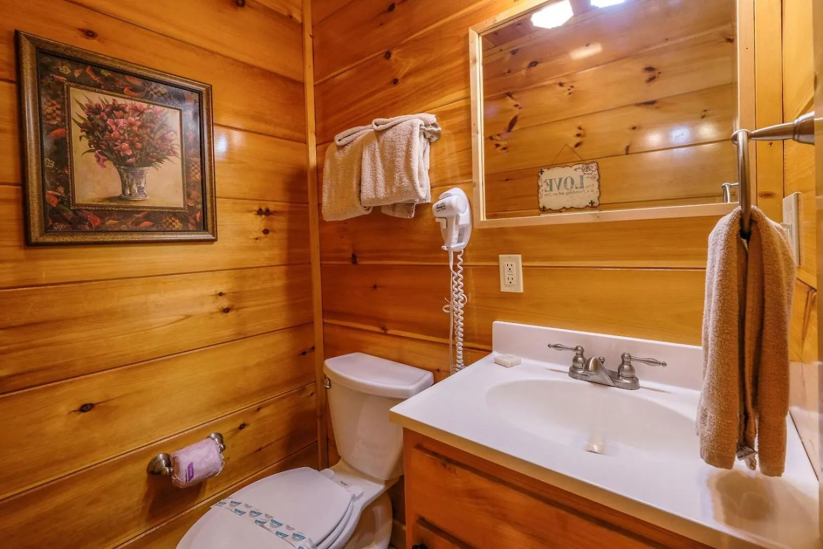 Casa vacanze Cherokee Mist Pigeon Forge