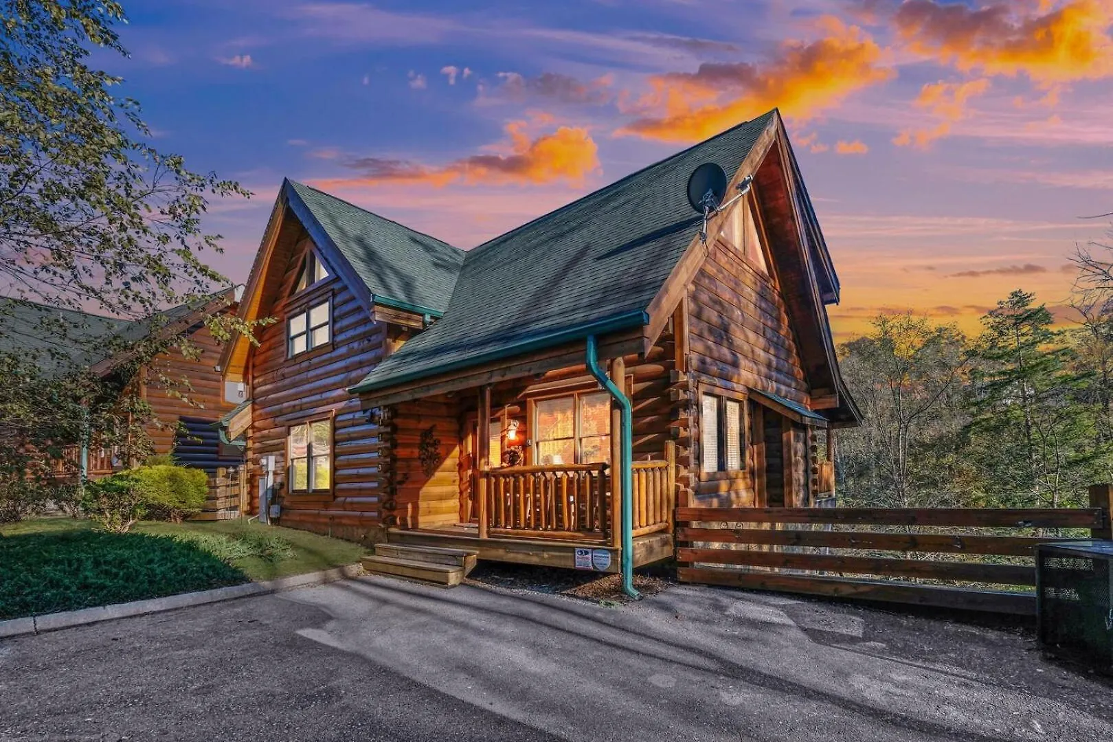 Casa vacanze Cherokee Mist