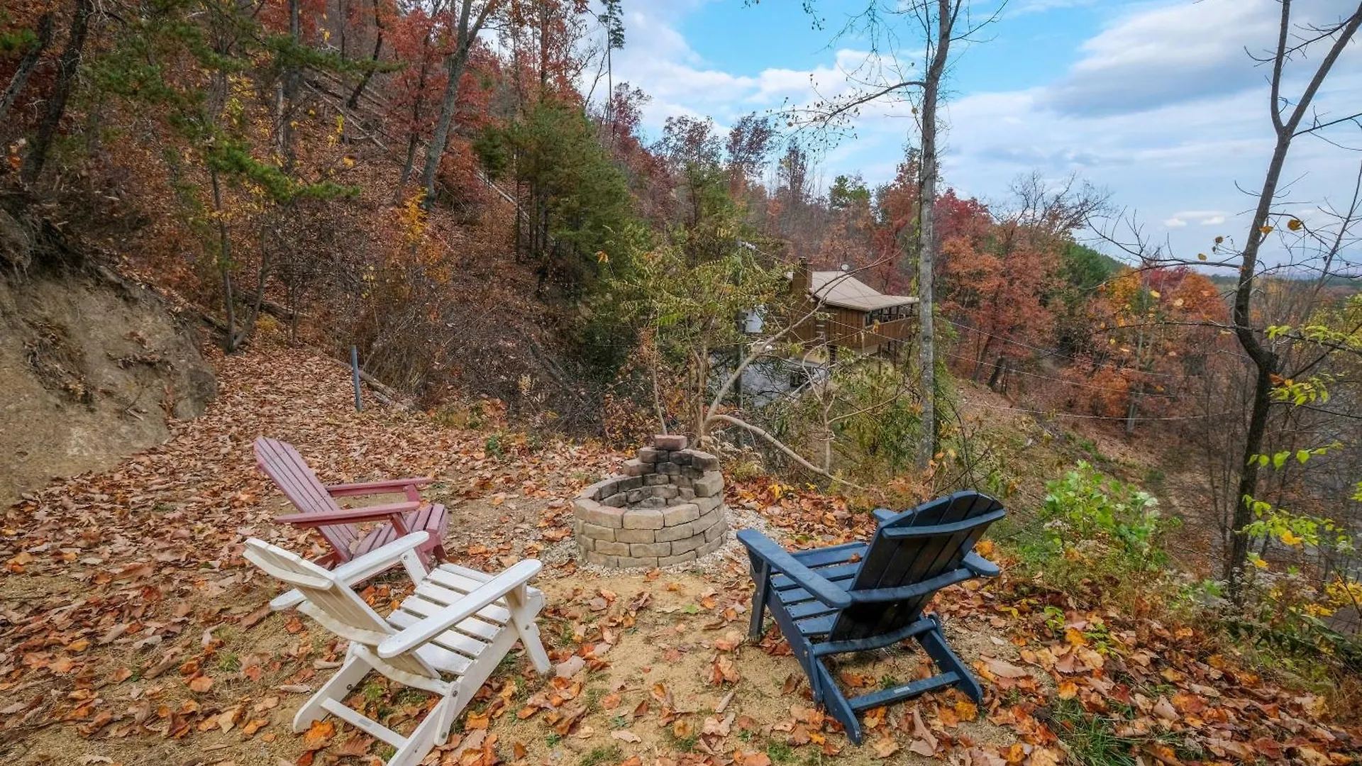 Cozy 1br Stunning Views Hot Tub Fire Pit Free Attraction Tickets 別荘