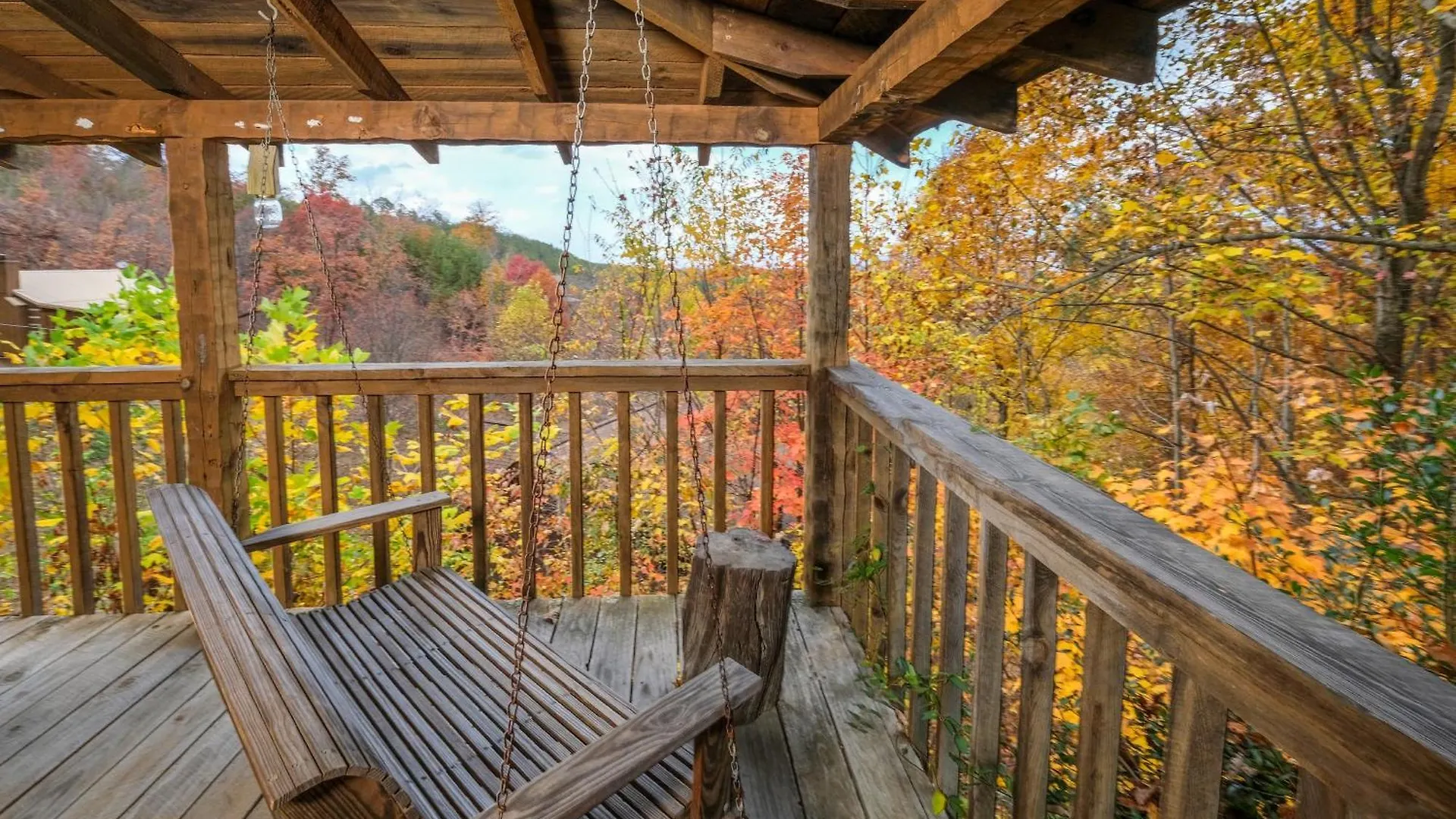 別荘 Cozy 1br Stunning Views Hot Tub Fire Pit Free Attraction Tickets ピジョンフォージ