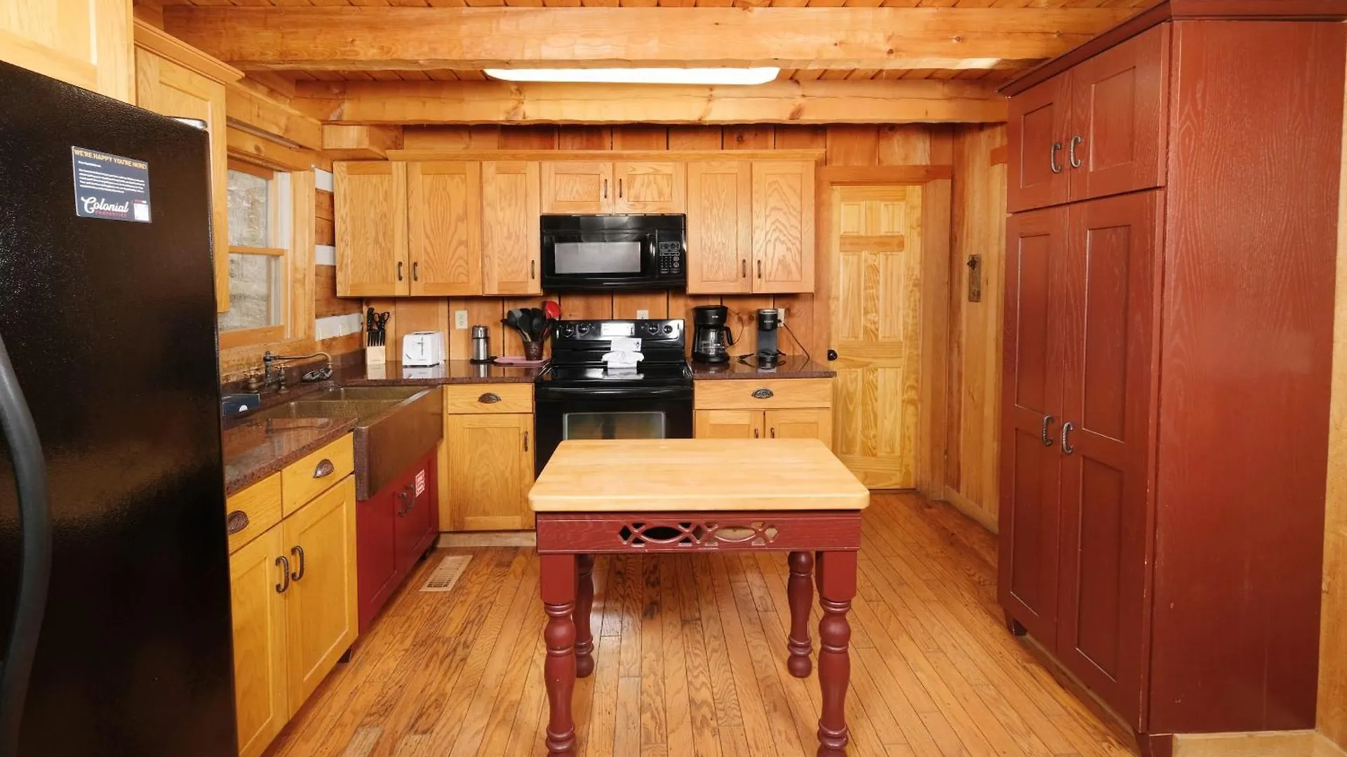 Bluff Mountain Hideaway *