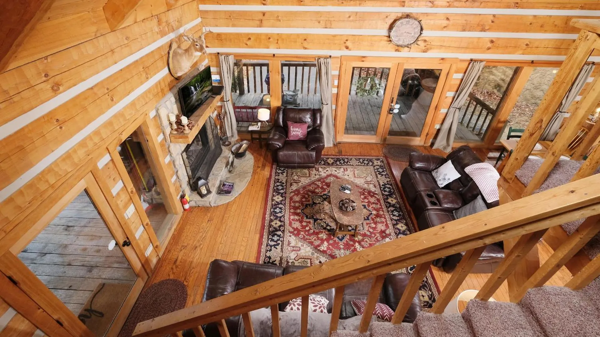 別荘 Cozy 1br Stunning Views Hot Tub Fire Pit Free Attraction Tickets