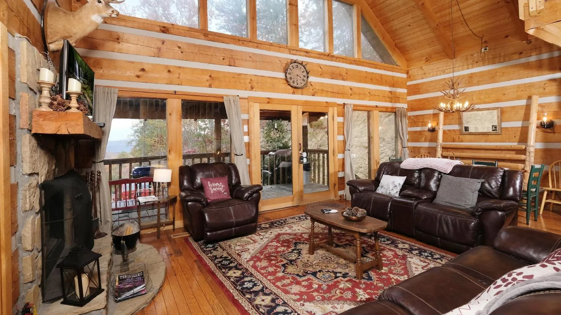 Cozy 1br Stunning Views Hot Tub Fire Pit Free Attraction Tickets ピジョンフォージ