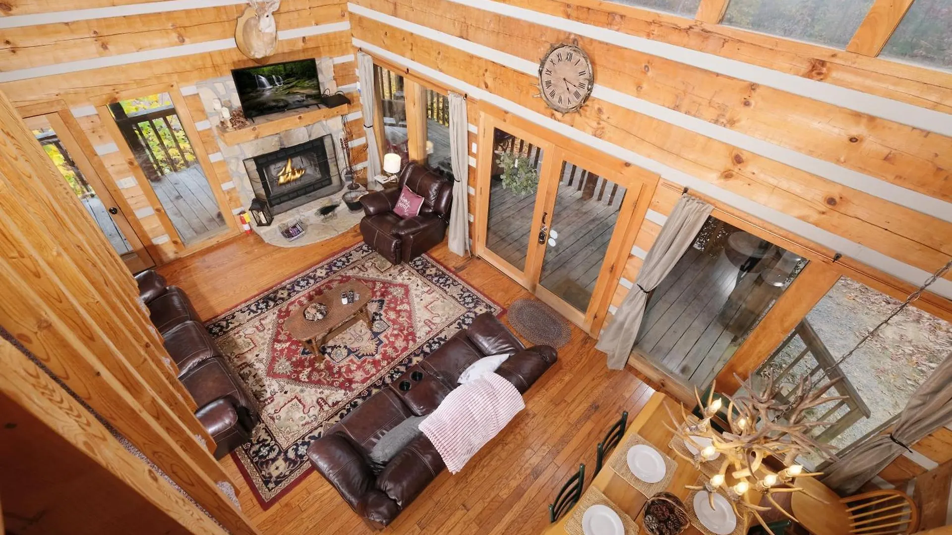 Cozy 1br Stunning Views Hot Tub Fire Pit Free Attraction Tickets 別荘