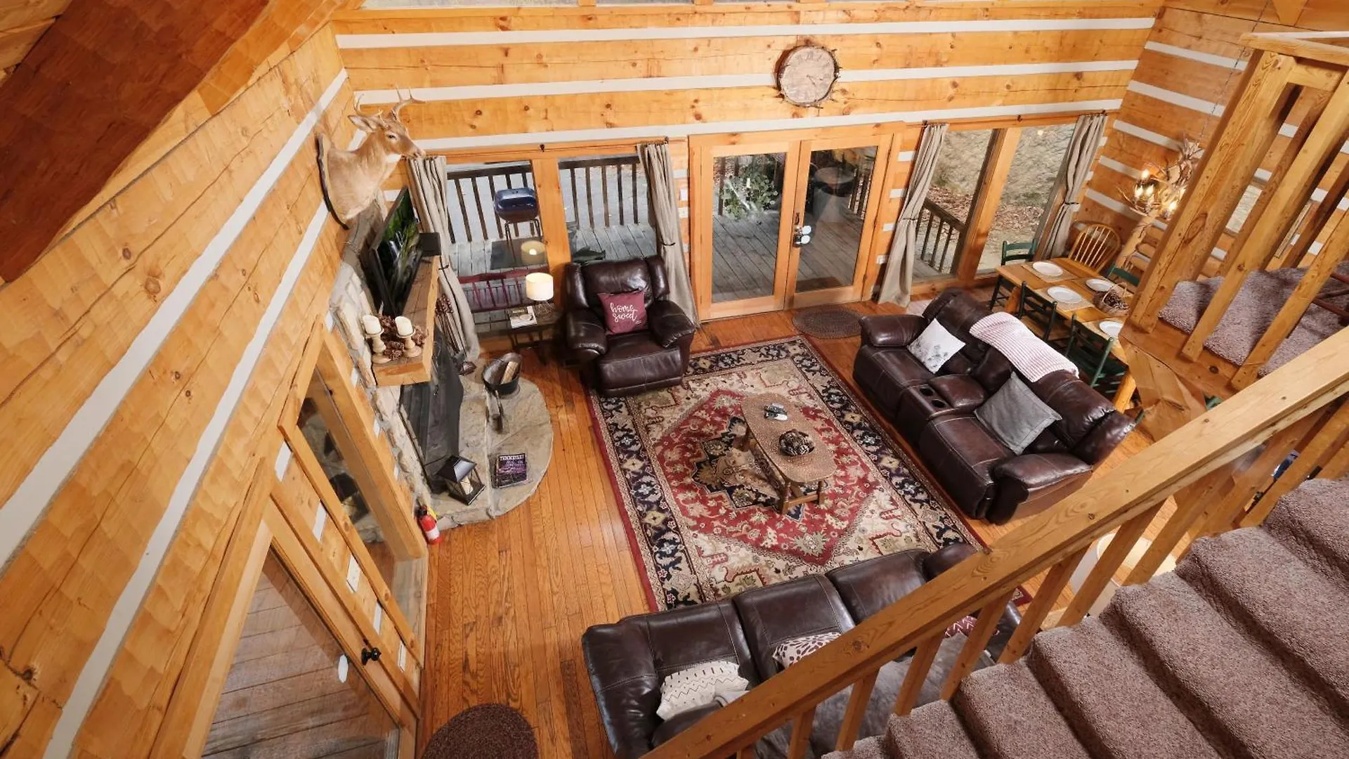 Cozy 1br Stunning Views Hot Tub Fire Pit Free Attraction Tickets *
