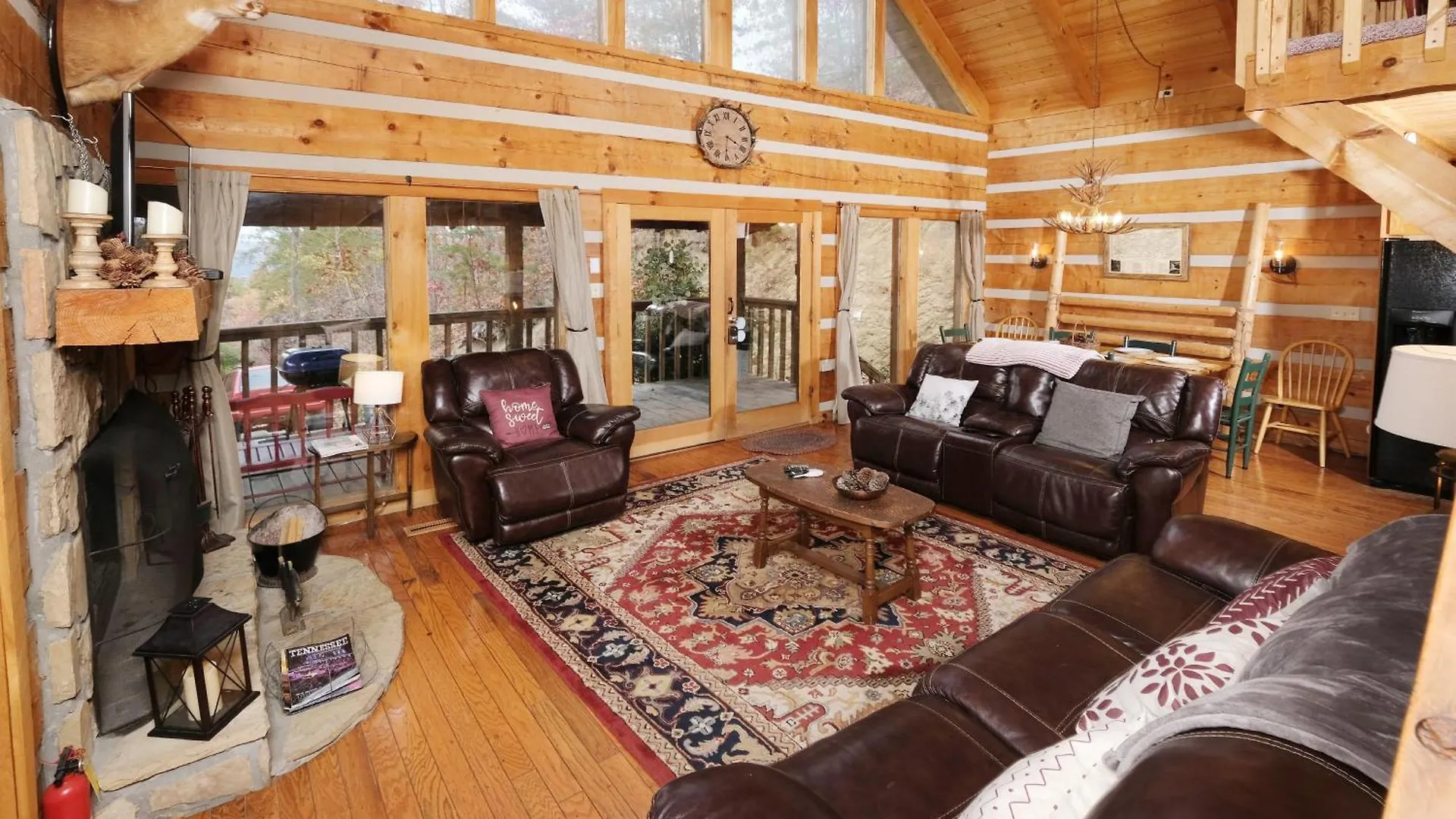 Cozy 1br Stunning Views Hot Tub Fire Pit Free Attraction Tickets
