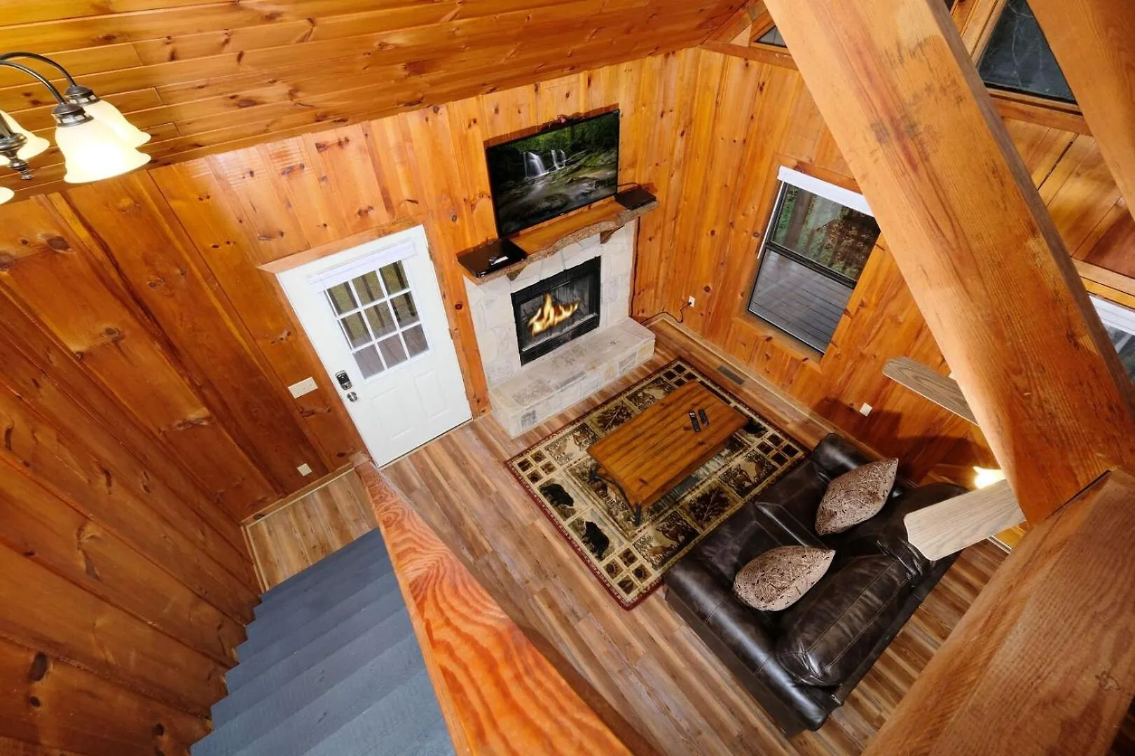 Holiday home Romantic 1br Hot Tub Free Attraction Tickets Pigeon Forge
