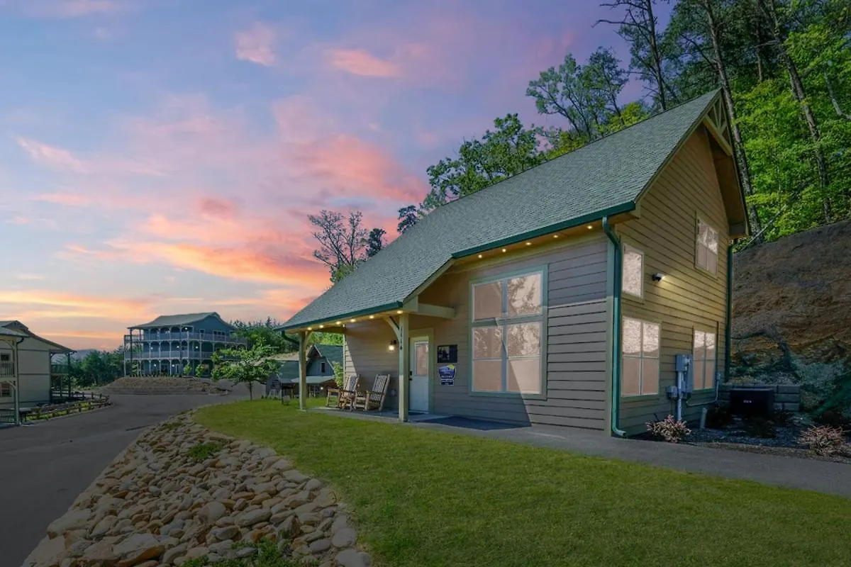 Relaxing 2br Just 5 Min To Parkway! Free Attraction Tickets Prázdninový dům Pigeon Forge