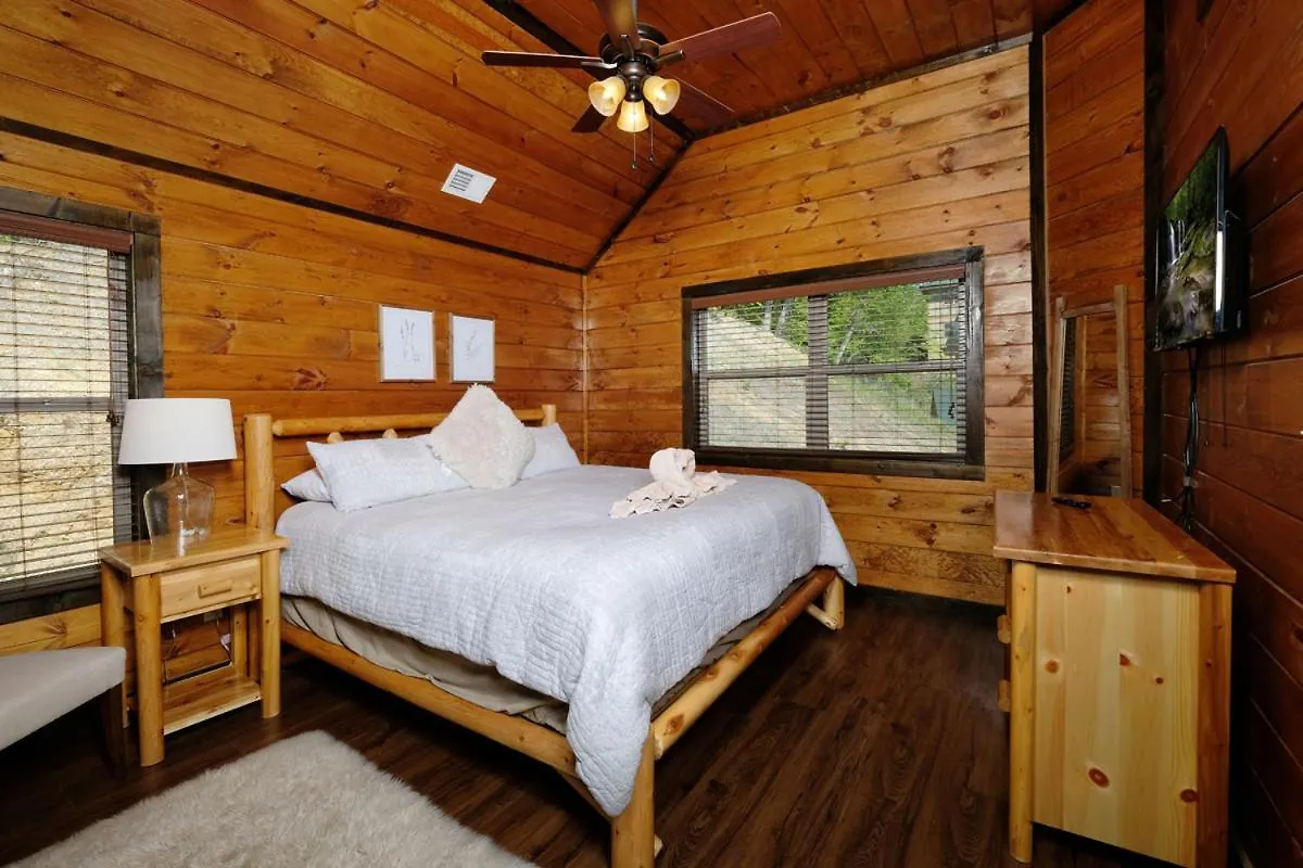 Relaxing 2br Just 5 Min To Parkway! Free Attraction Tickets Prázdninový dům Pigeon Forge