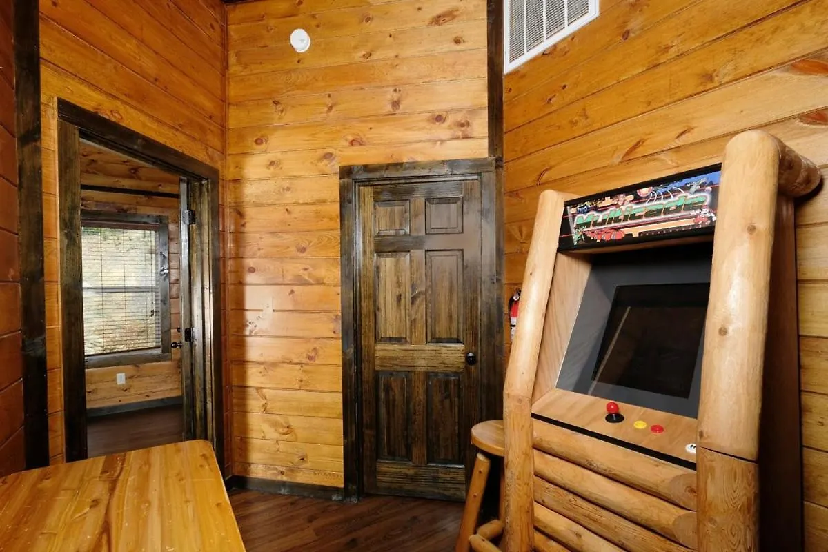 Prázdninový dům Relaxing 2br Just 5 Min To Parkway! Free Attraction Tickets Pigeon Forge