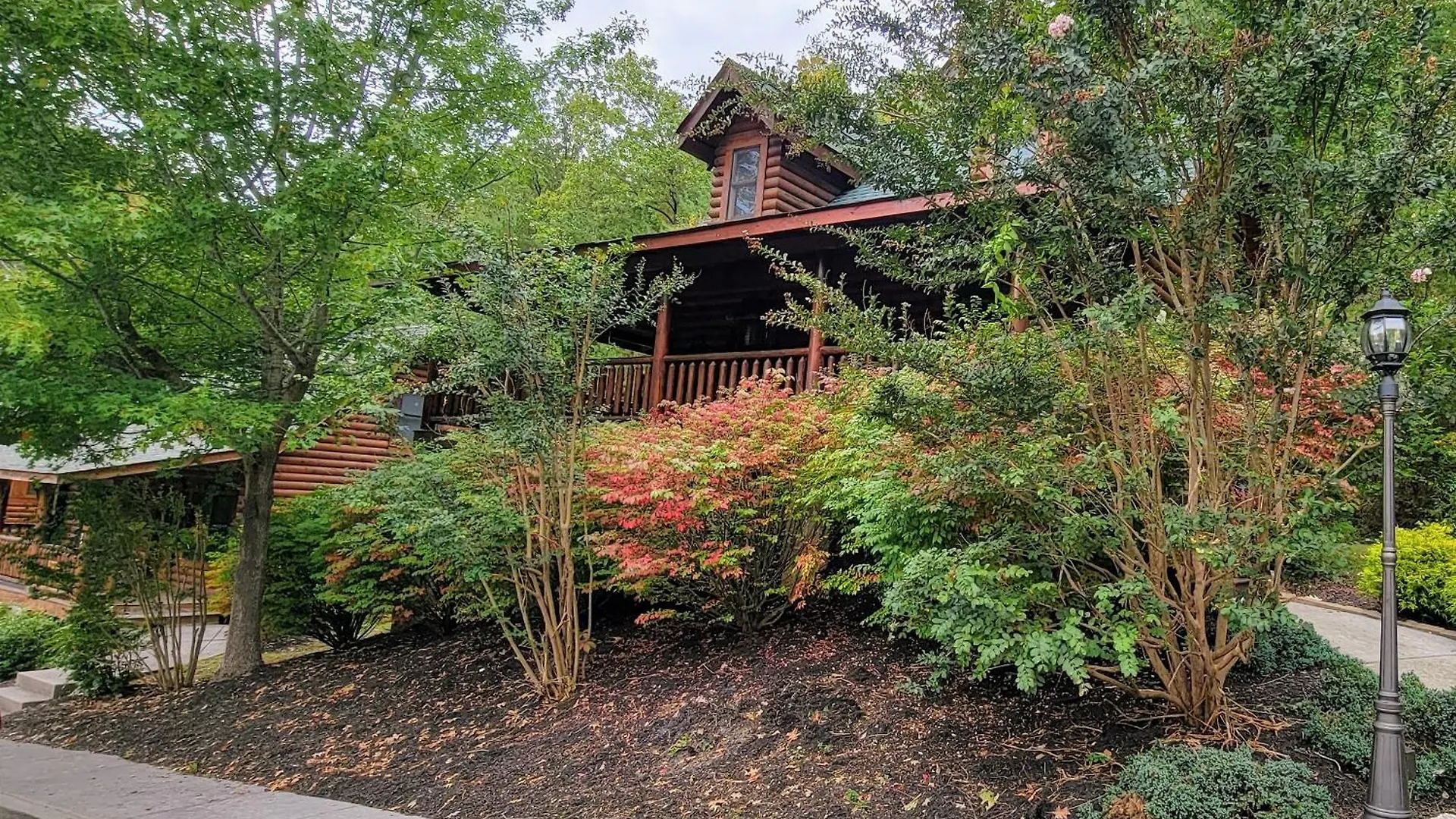 Camp Cozy * Pigeon Forge