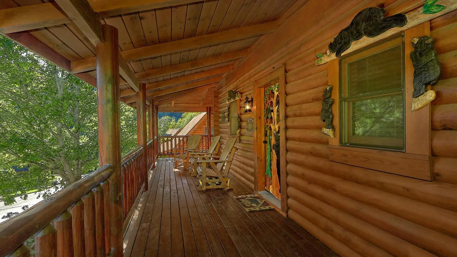 Сasa de vacaciones Camp Cozy *