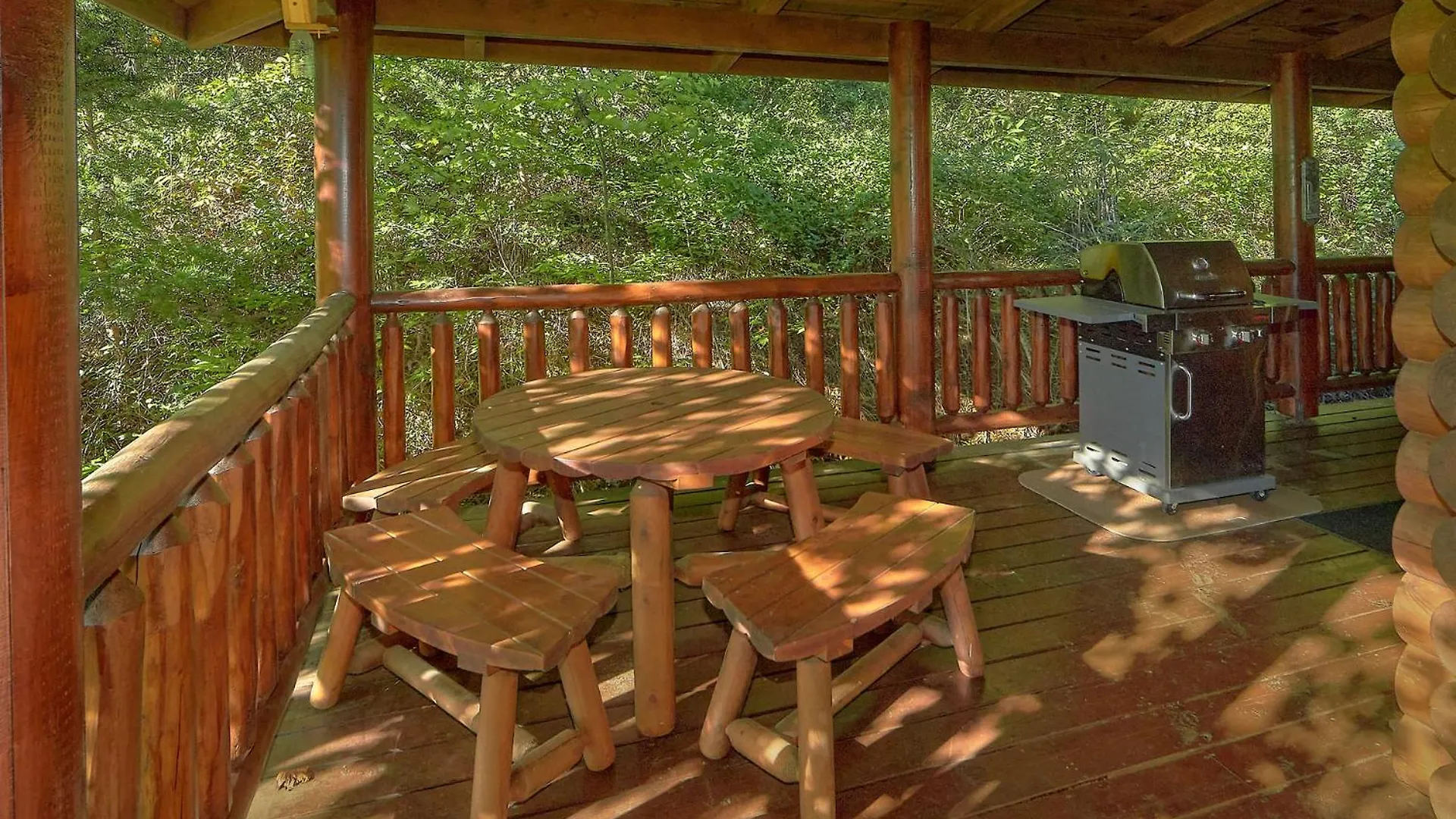 Camp Cozy Сasa de vacaciones