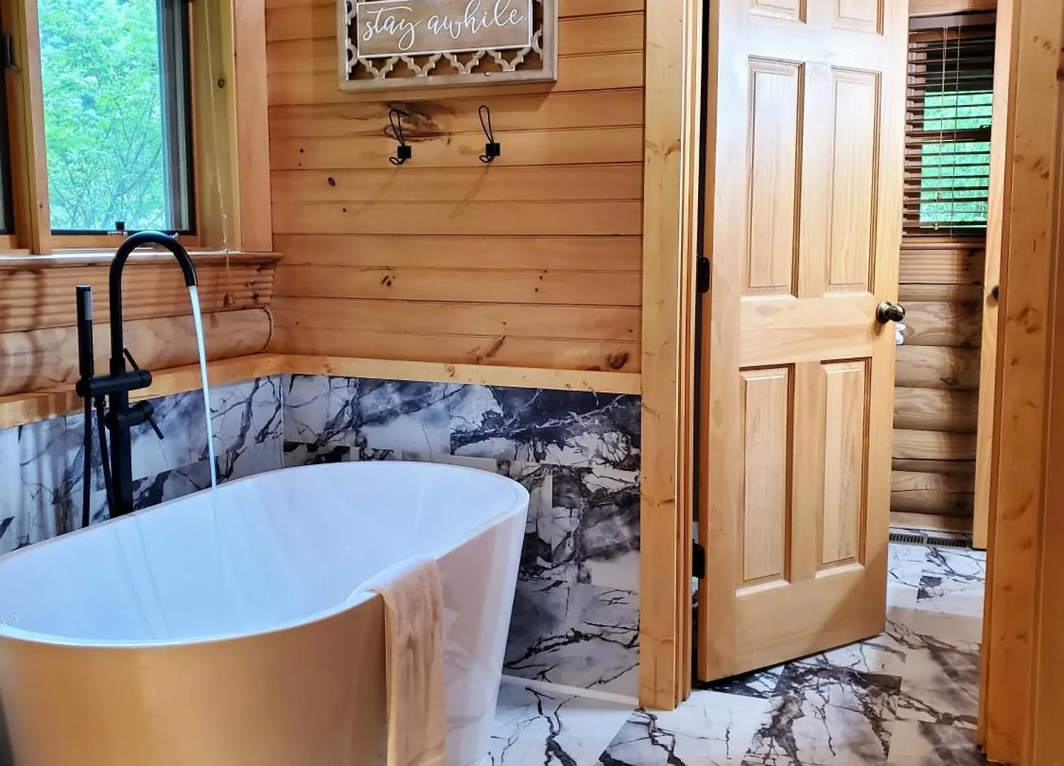 Сasa de vacaciones Camp Cozy