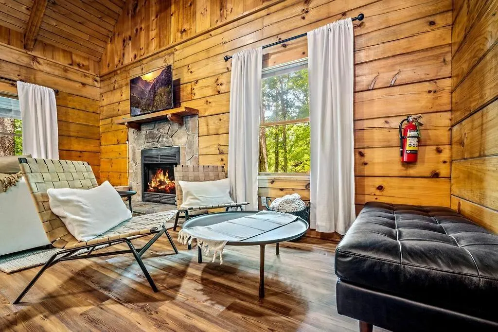 Relaxing Escape Pigeon Forge