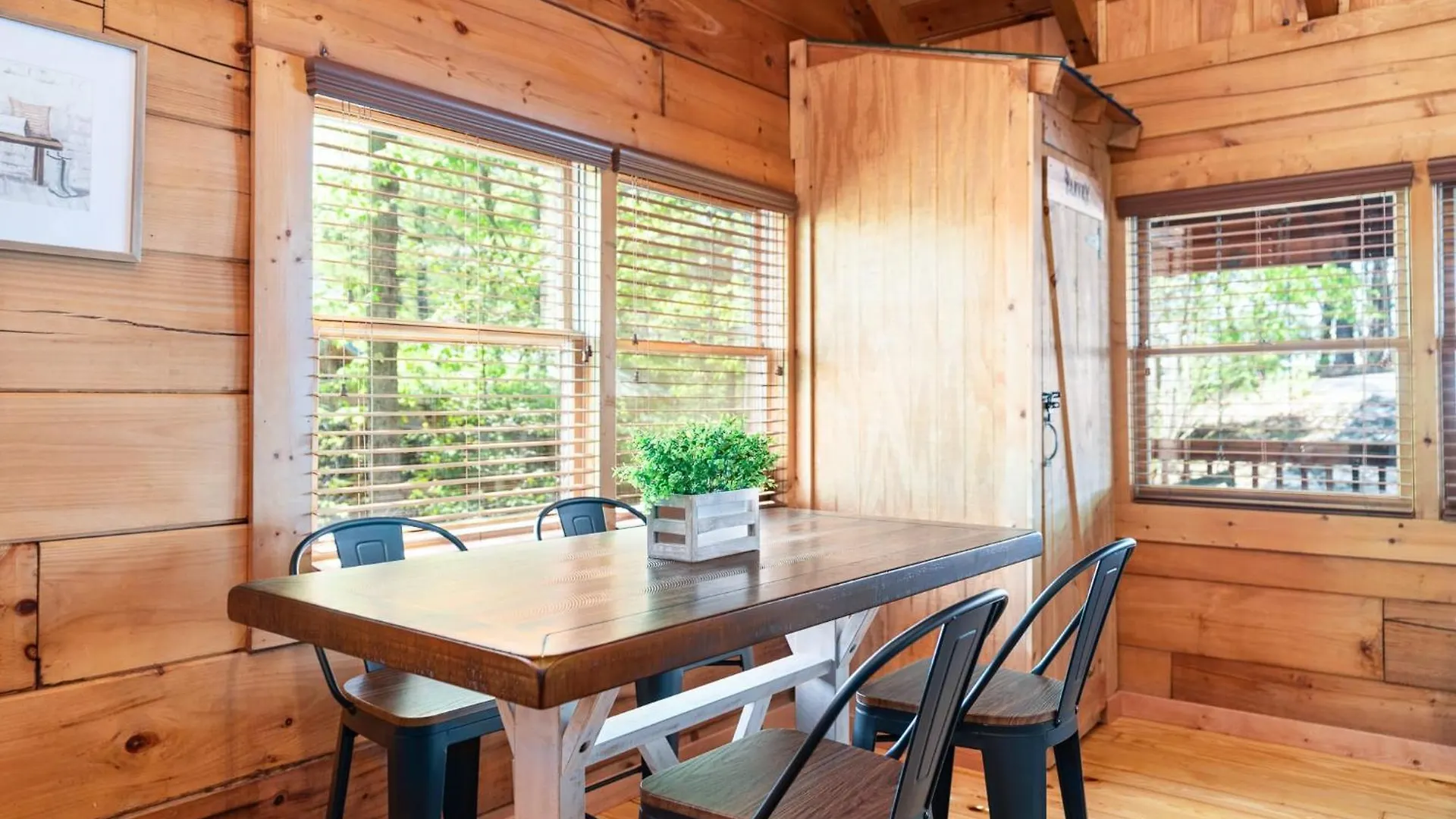 Tatil Evi 1 Mile To Dollywood 7 Miles To Gburg Hottub Rustic *
