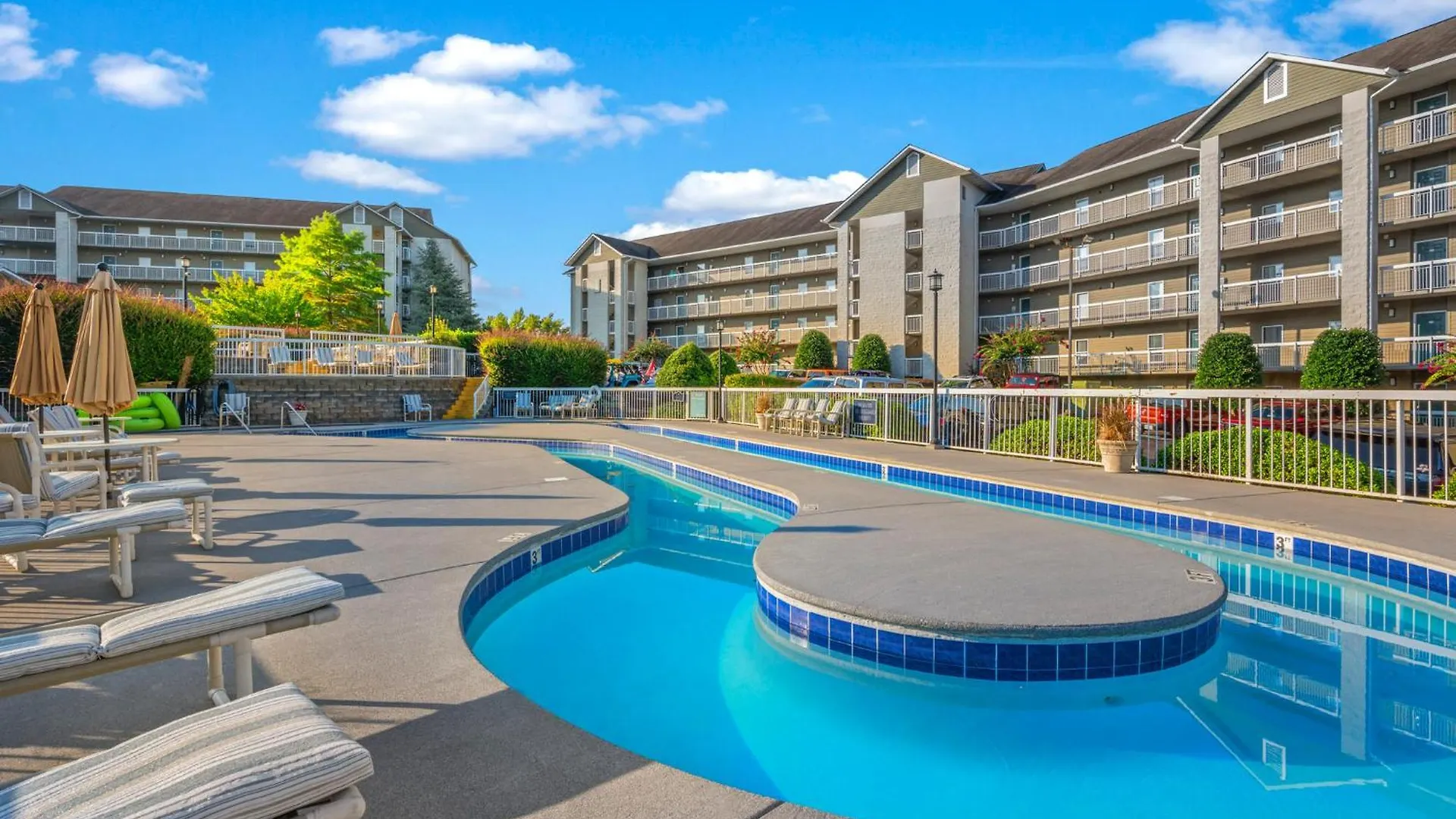 Peaceful In The Pines By Distinctive Getaways Pigeon Forge