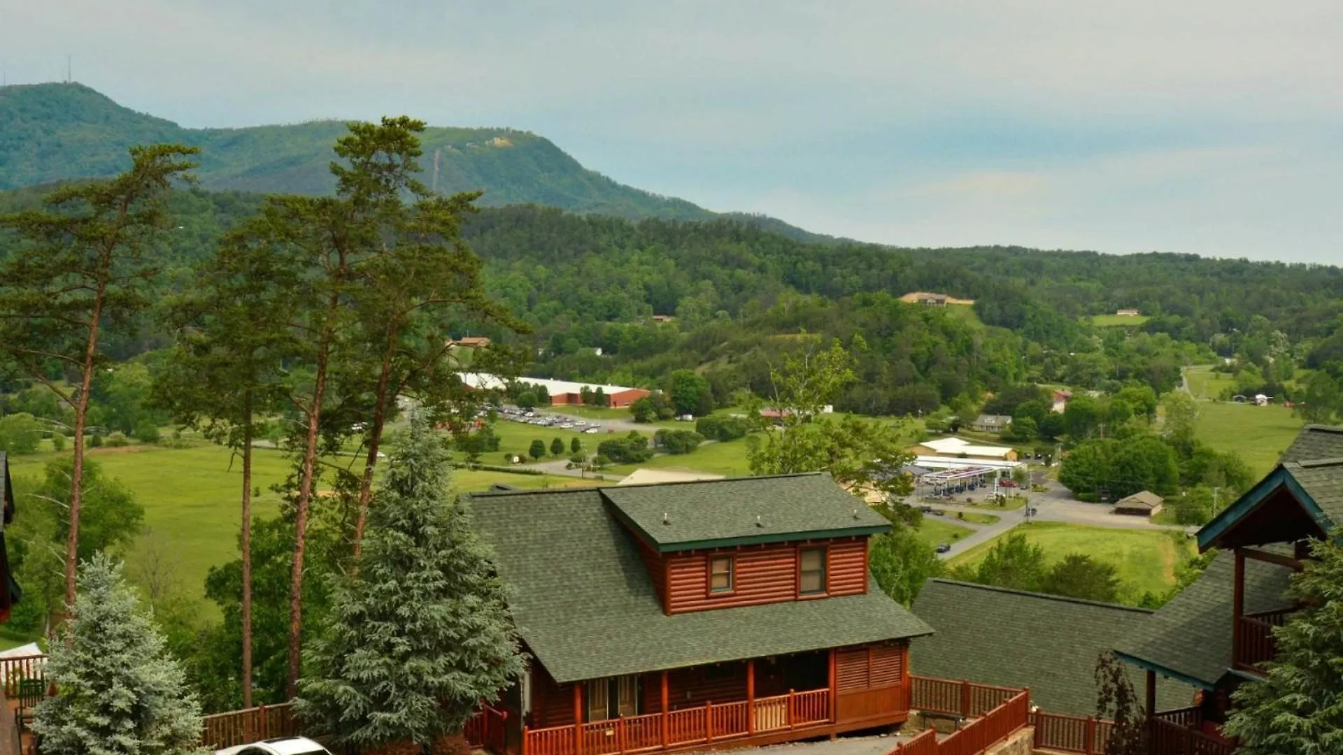 Smoky Mountain Haven *