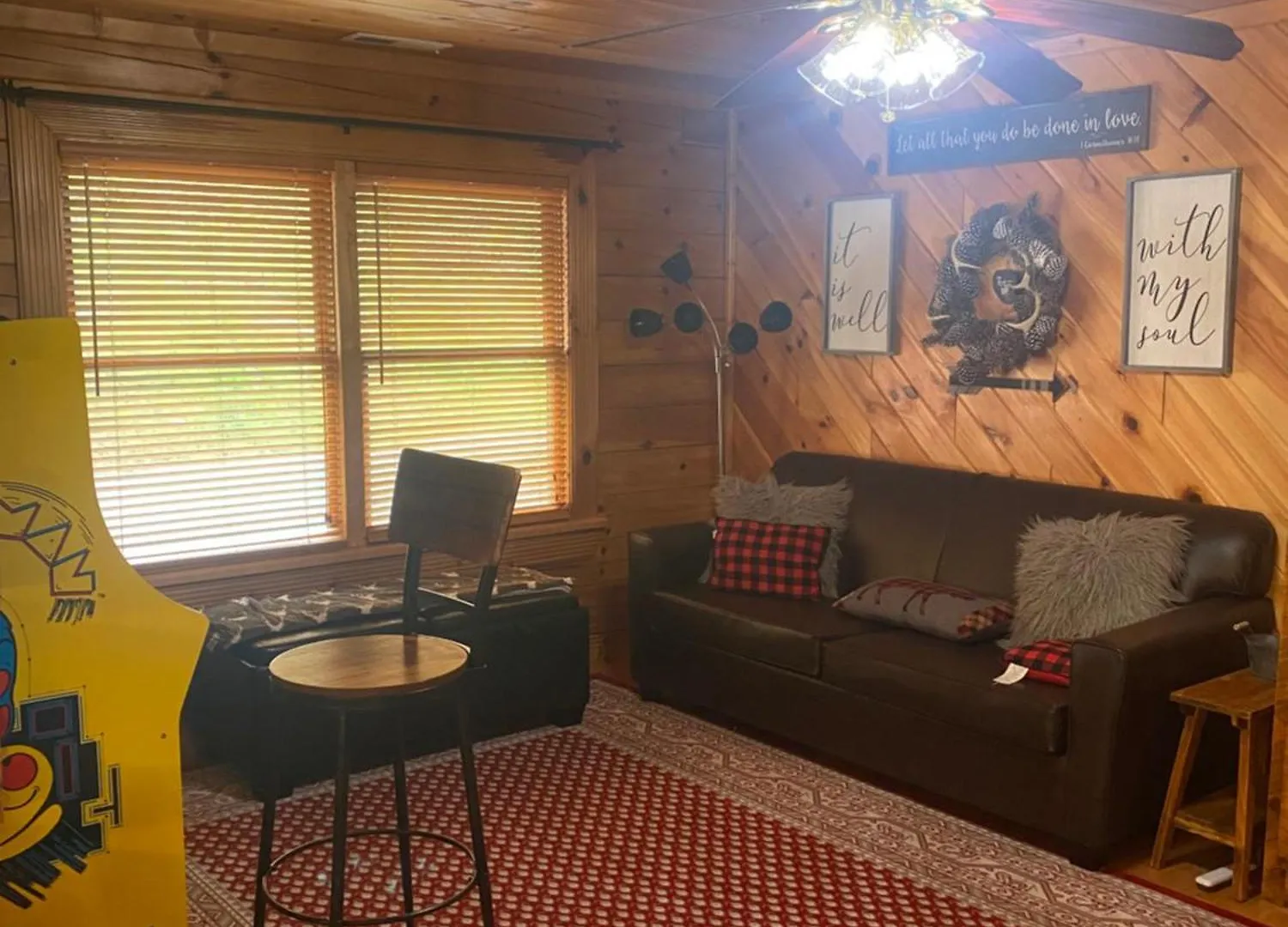 His Promises Chalet Pigeon Forge