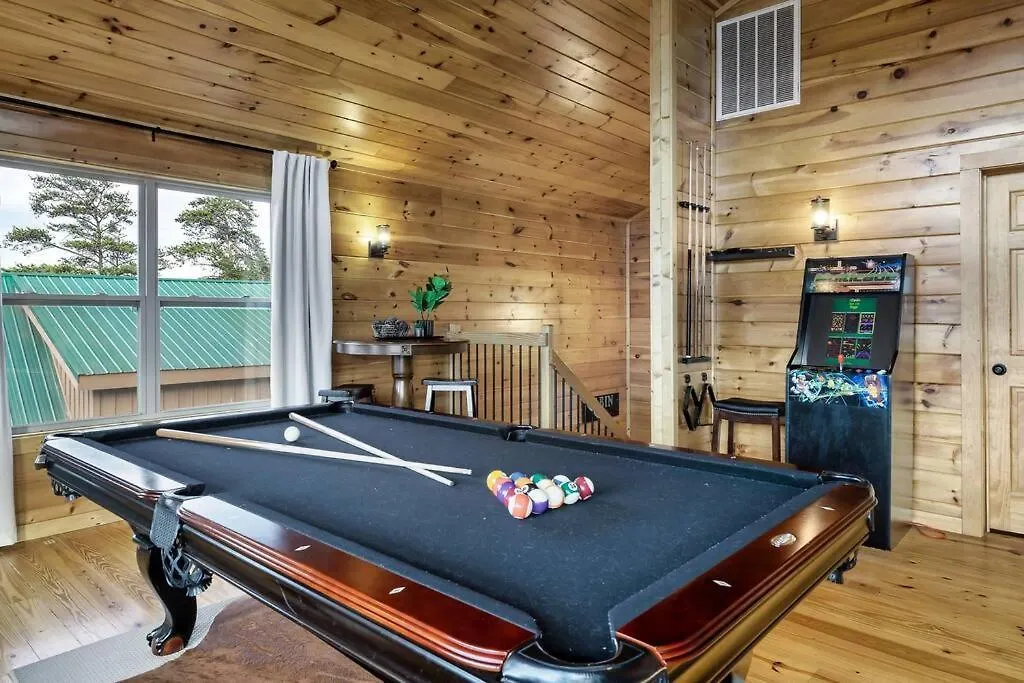 Skye View Ferienhaus Pigeon Forge