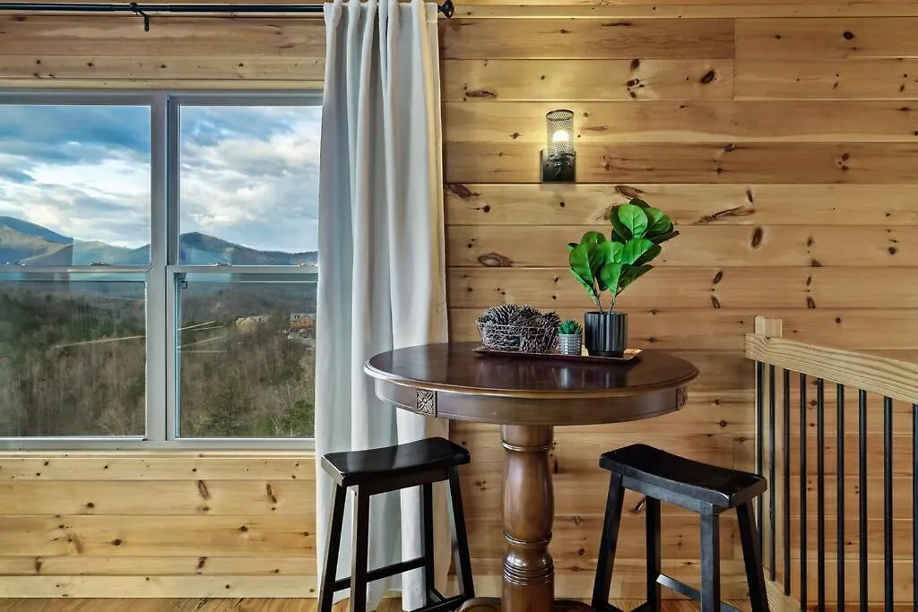 Ferienhaus Skye View