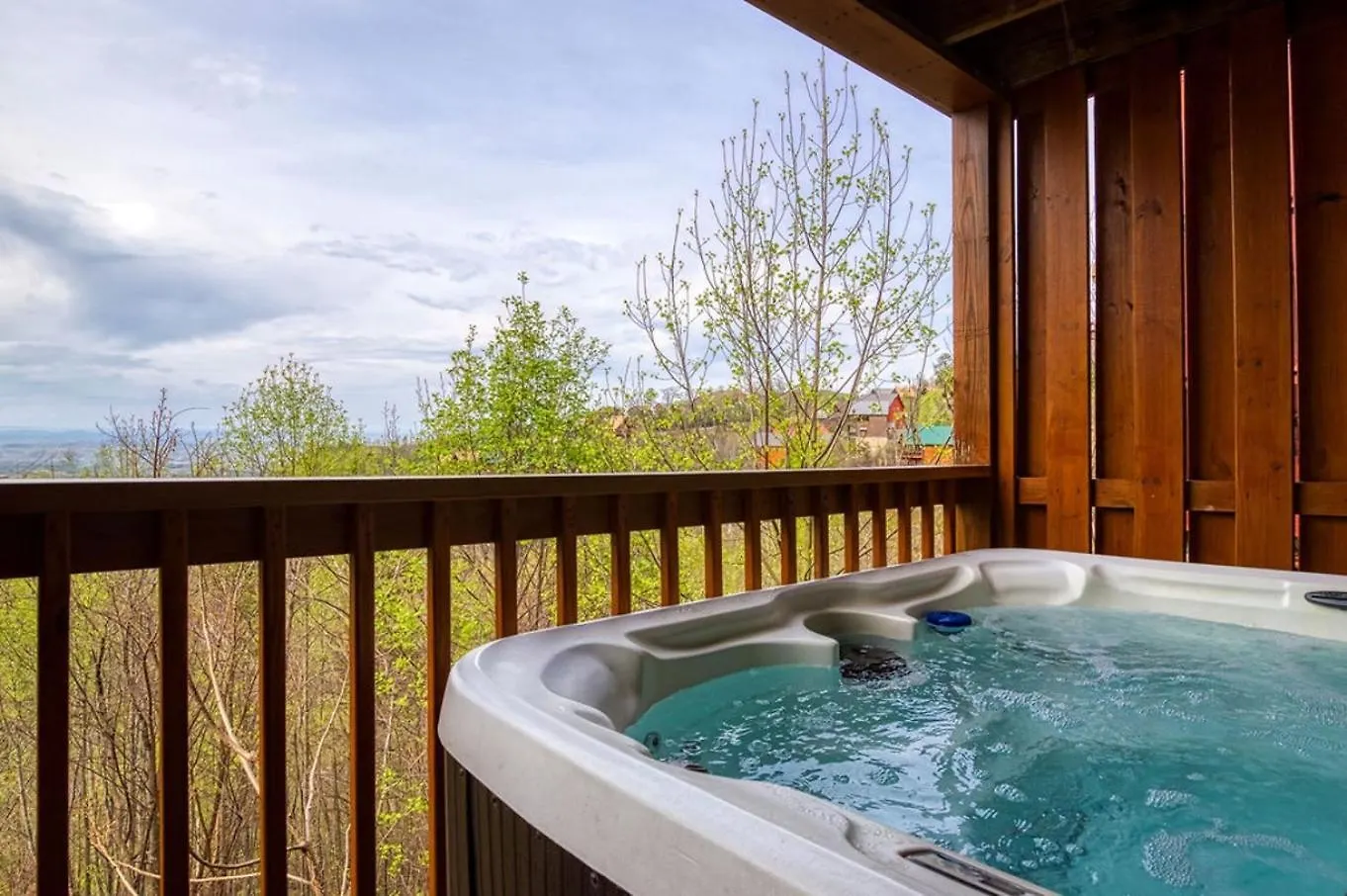 Amazing Views, Pool, Hot Tub, Pool Table, Arcade Casa de Férias *
