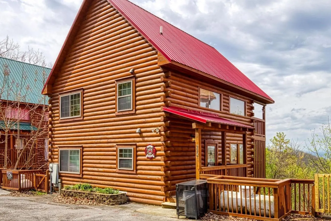 Amazing Views, Pool, Hot Tub, Pool Table, Arcade Casa de Férias Pigeon Forge