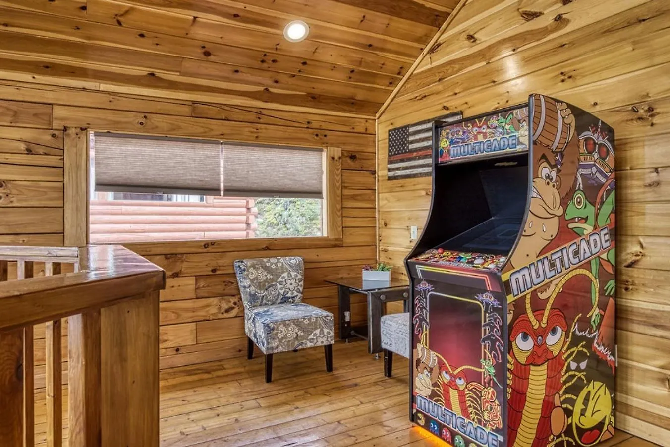Casa de Férias Amazing Views, Pool, Hot Tub, Pool Table, Arcade Pigeon Forge