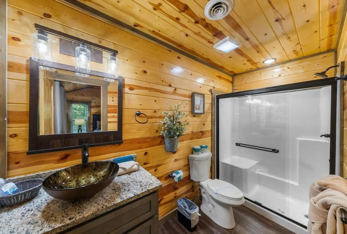 Indoor Pool, Near Dollywood, Theater, Luxury Holiday home Pigeon Forge