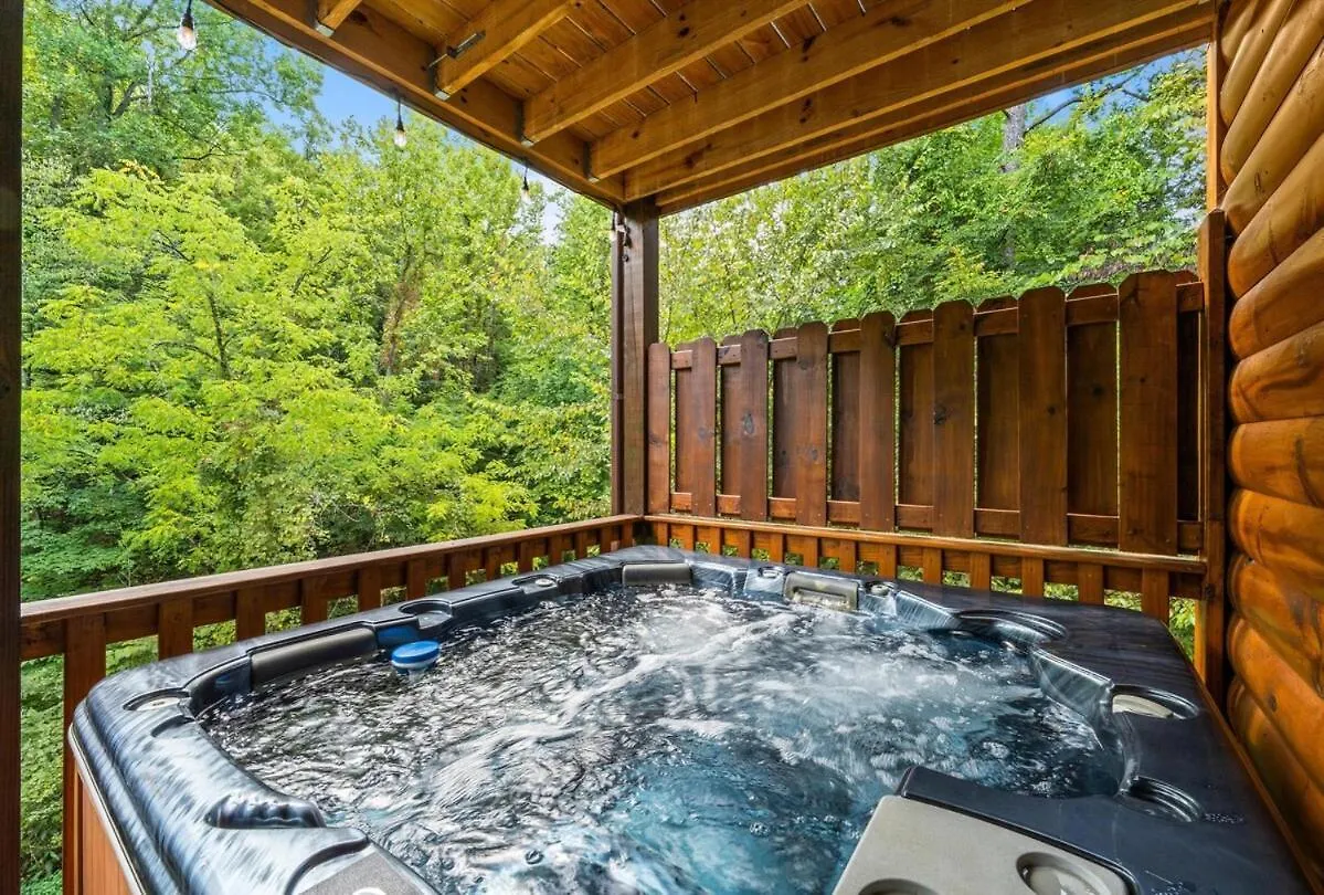 Holiday home Indoor Pool, Near Dollywood, Theater, Luxury *