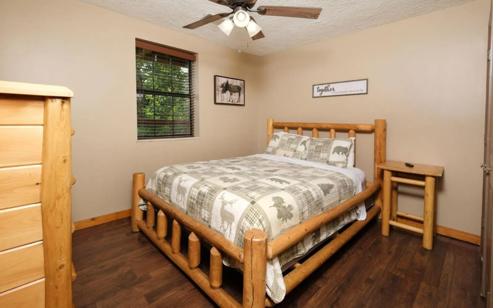 Villa Smoky View On The Rocks Pigeon Forge