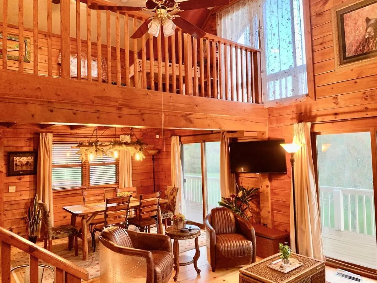 Heartwood Lavish In The Smoky Mountains *