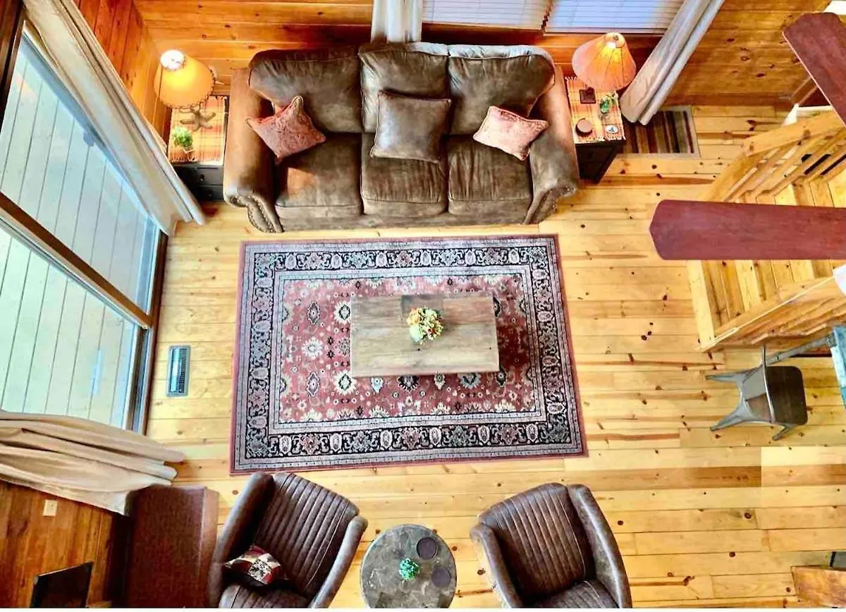 Heartwood Lavish In The Smoky Mountains *