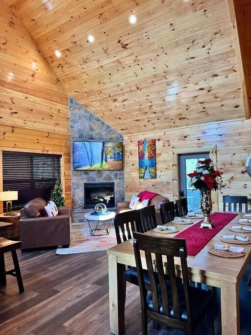 Enchanted Peak Casa vacanze Pigeon Forge