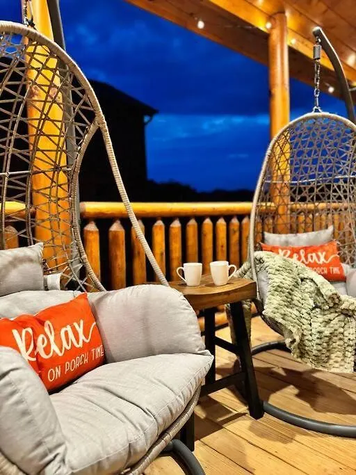 Casa vacanze Enchanted Peak Pigeon Forge