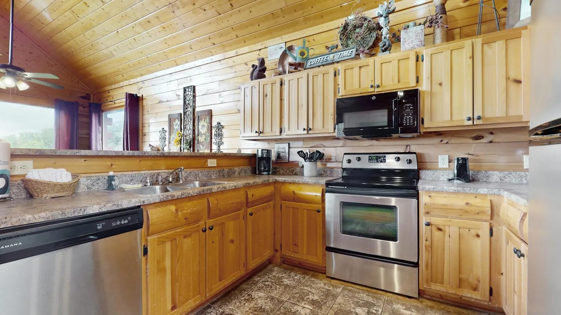 Holiday home Hillbilly Highrise Pigeon Forge