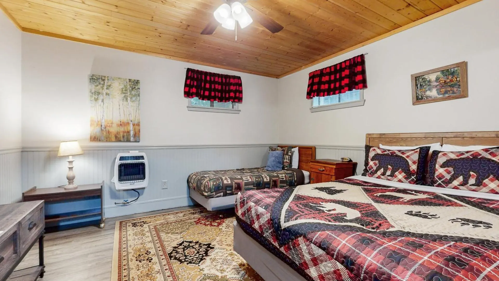 Ferienhaus Hillcrest *