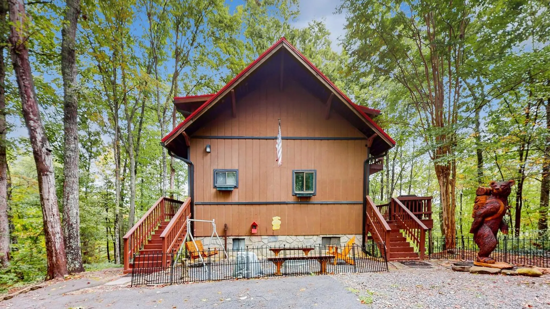 Hillcrest * Pigeon Forge