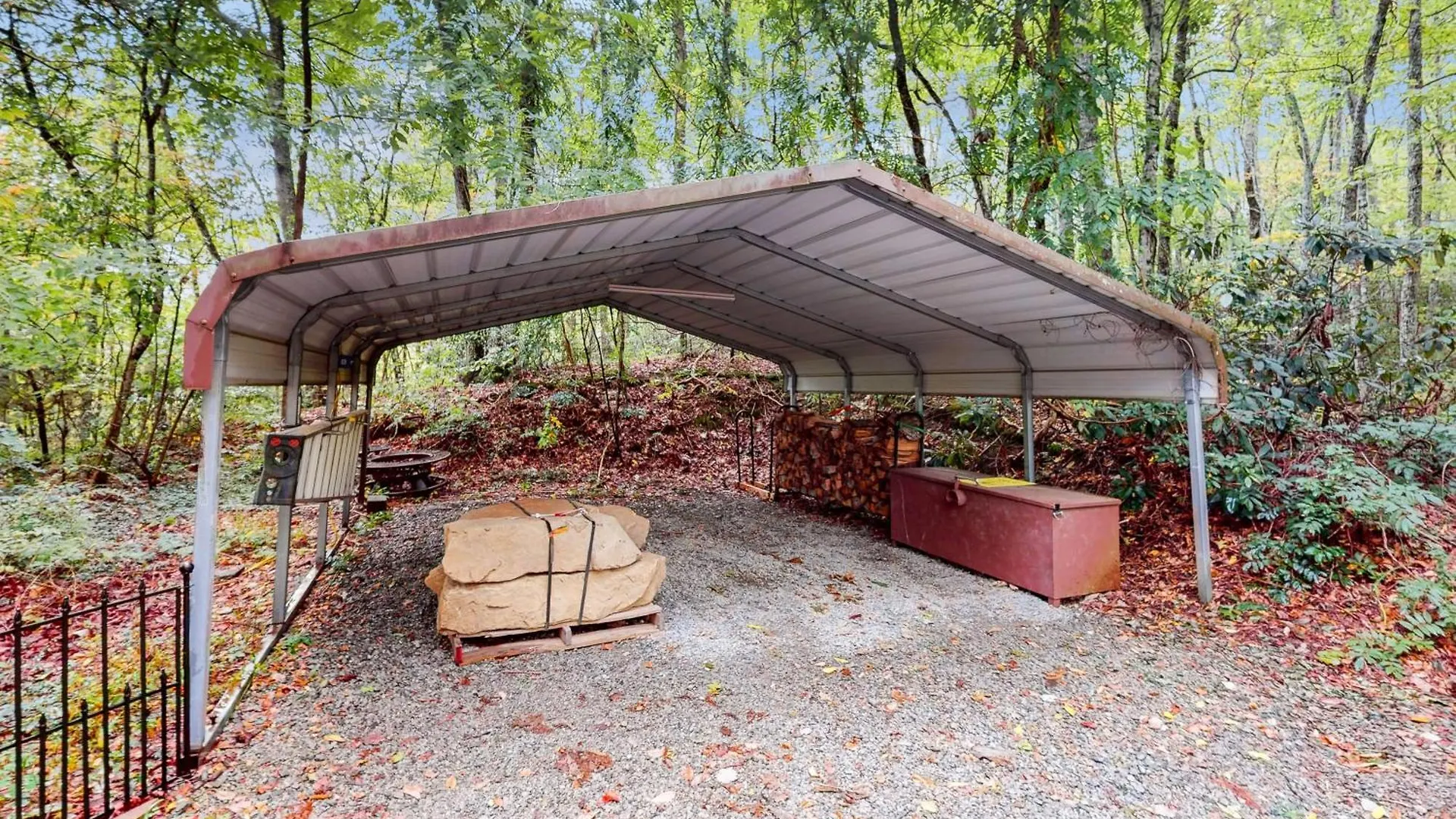 Hillcrest Ferienhaus