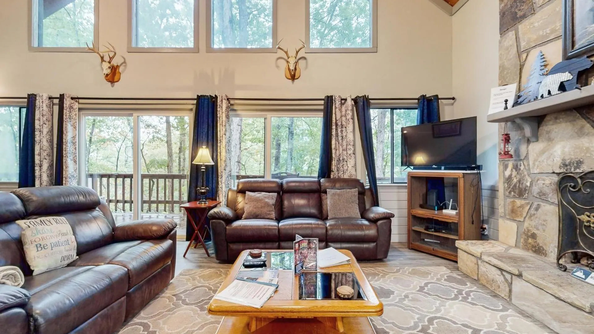 Ferienhaus Hillcrest *